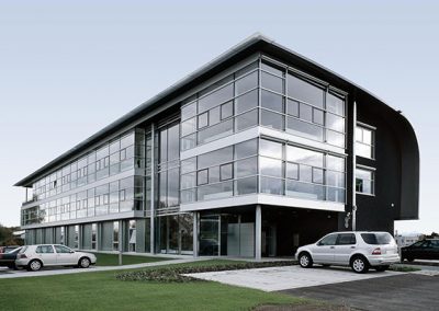 Bürogebäude Bechtle AG