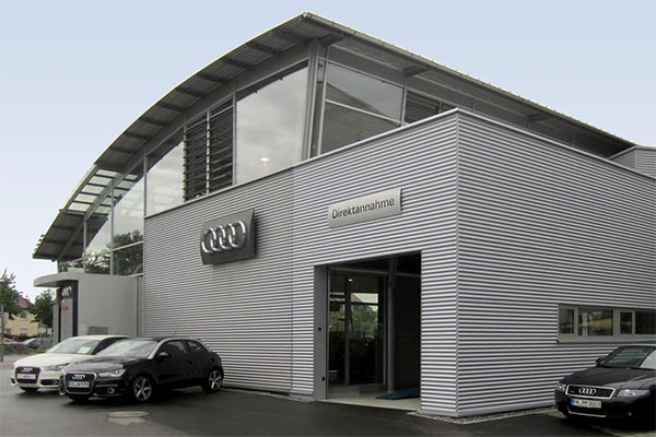 Autohaus Audi